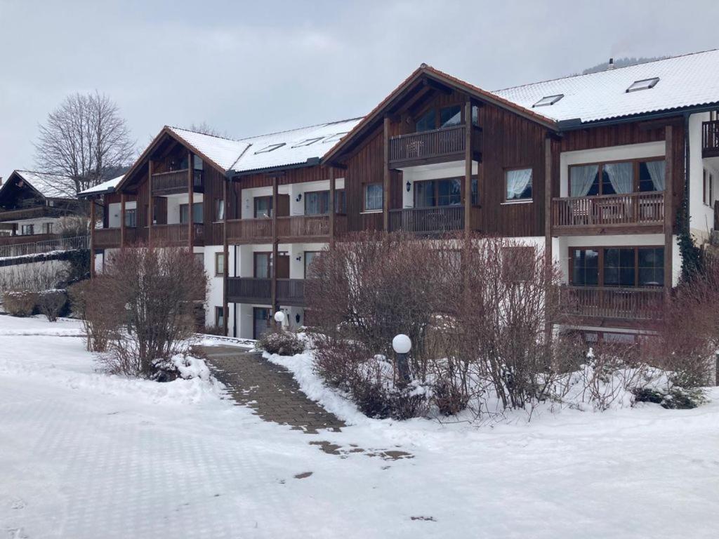 Ferienwohnung Bergsonnenblick Bad Hindelang Exterior foto